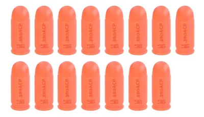 SNAPCAPS ESSENCIAL .380 - KIT C/ 15