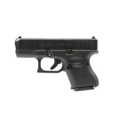 Pistola Glock G26 Gen.5 MOS Cal. 9mm - 10 Tiros