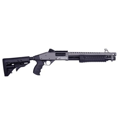 Espingarda CBC Military 3.0 RT 14" FULL Tungstênio