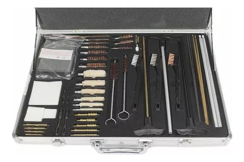 Kit De Limpeza Para Armas - Gun Clear - Universal - 51 Peças - Image 3