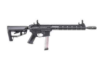 Carabina Fire Eagle FE-914PR Blowback 14.5 Semi ou Full - Auto