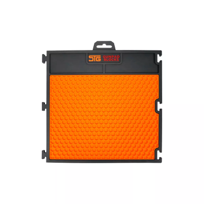 GUNPAD BLOCKS C1 - LARANJA