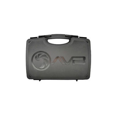 Caixa para Armas Curtas 30x20x8 - AVB