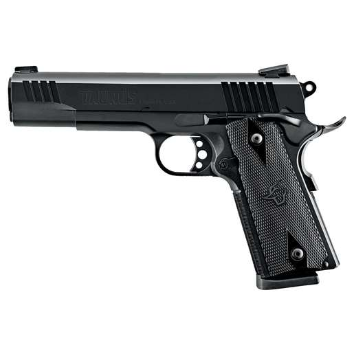 Pistola Taurus 1911 Full Size .45ACP Carbono Fosco - Image 2