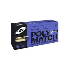 MUNIÇÃO .45 AUTO POLYMATCH LPC