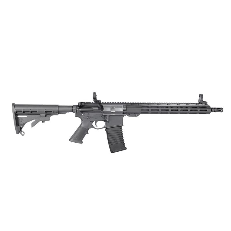 FUZIL TAURUS T4 CAL 5,56 14,5" SEMIAUTO MLOK (3 MAGAZINES) - Image 2