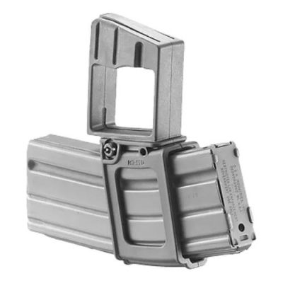 Porta Carregador Horizontal Acoplado Fabdefense 5.56x45