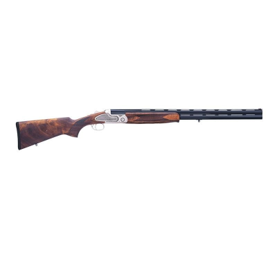 Espingarda Khan K500 Deluxe XL - Over & Under Cano 28″ Calibre 12