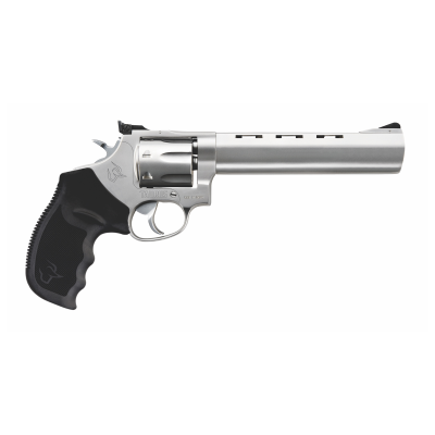 REVOLVER TAURUS RT970/7 .22 LR 6,5" INOX FOSCO - 7 TIROS 75000389/10011831