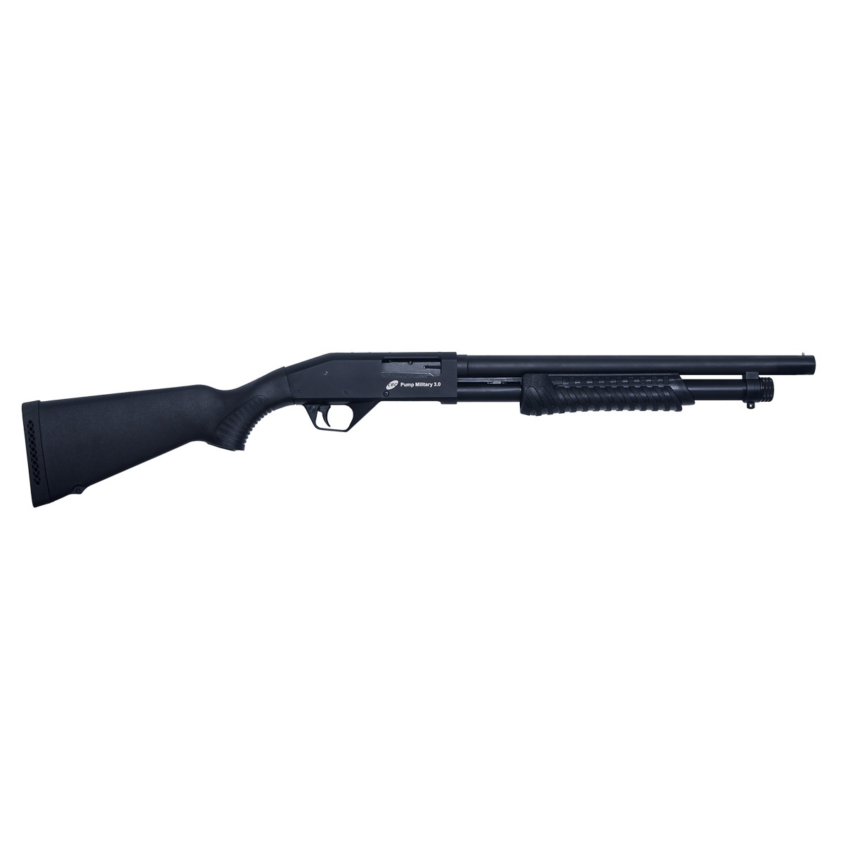 ESPINGARDA CBC MILITARY 3.0 CF 12/16 - SEM ACESSORIOS"