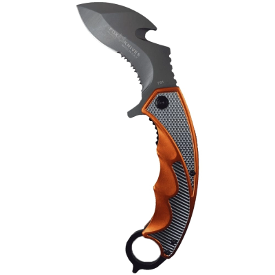 CANIVETE KARAMBIT FORCE TACTICAL FTK-F1