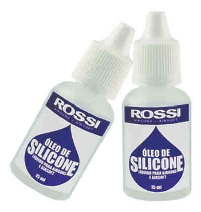 OLÉO DE SILICONE 15ML
