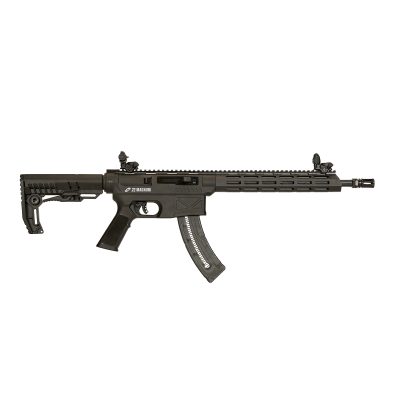Rifle Delta .22 Magnum 14,5" Preto