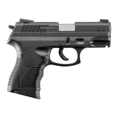 PISTOLA TAURUS 838C (COMPACTA) .380 ACP 15T.