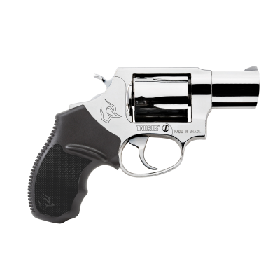 REVOLVER TAURUS 85S/5 .38SPL 2'' INOX - 5 TIROS