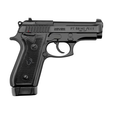 PISTOLA TAURUS PT58HCPLUS/19 .380AUTO OXIDADA FOSCO