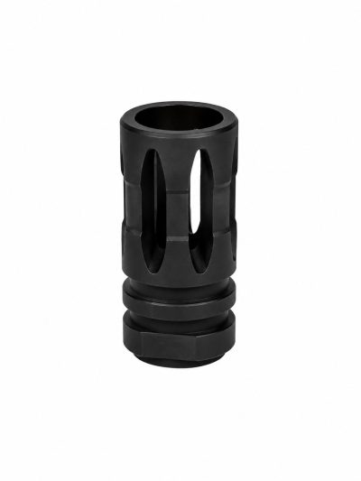 QUEBRA CHAMAS FUZIL T9 9MM OXI