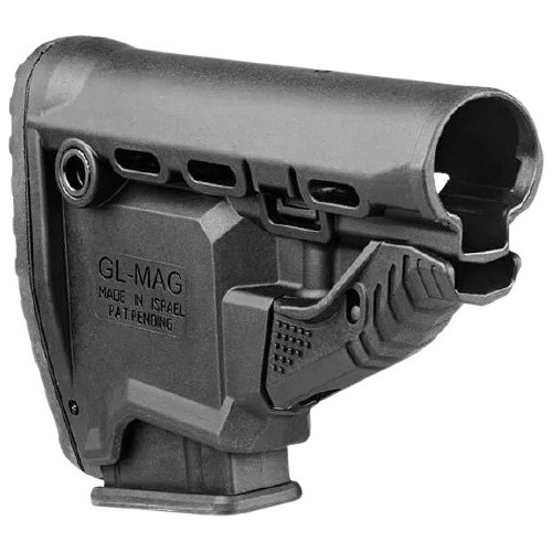 Coronha Glmagb C/ Porta Carregador Fab Defense T4/ar-15/m4