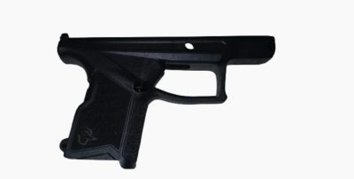 PUNHO GX4 9MM GRAFENO S/GRAVAÇÃO
