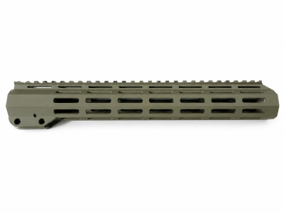 GUARDA MAO MONOTRILHO MLOK 16 O.D.GREEN