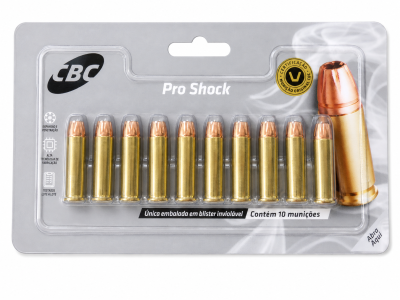 MUN CBC 38SPL EXPO+P+ 125GR P.SHOCK BL C