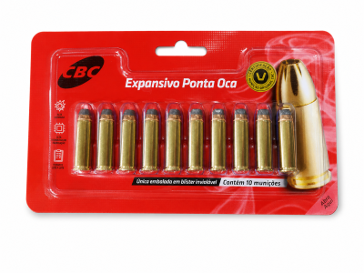 MUN CBC 38SPL EXPO +P+ 125GR BLST C