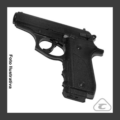 PLACA P BERSA 85 AP