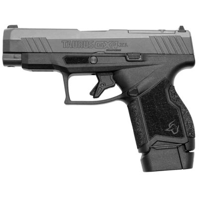 Pistola taurus gx4 xl graphene cal. 9mm oxidada (2 carregadores) (75008125)
