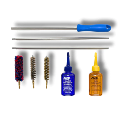 Kit Arma Longa Carabina - Limpeza e Manutencao de Armamento - Cal. 5.56/T4 - Standard