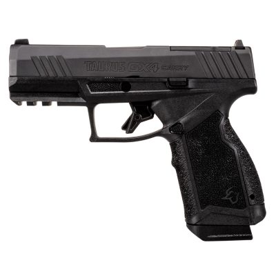 Pistola taurus gx4 carry cal .38tpc (75008565) edição limitada 85 anos taurus