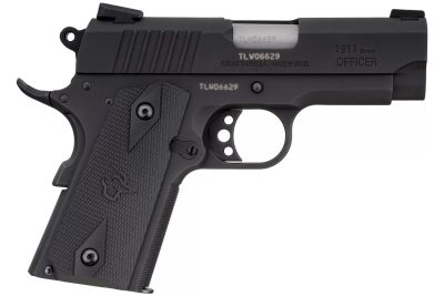 Pistola taurus 1911 government cal. 9mm oxidada (75007231)