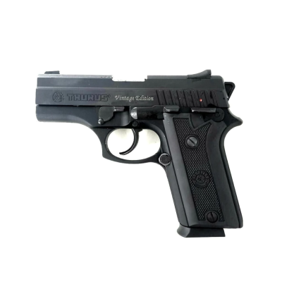 Pistola taurus pt 938 380acp 3x15t cfo vintage edition